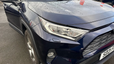 Toyota RAV4 2.5 VVT-i Hybrid Excel 5dr CVT Hybrid Estate